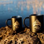 Stainless Steel Mug - 240ml