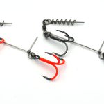 Shallow Stingers - 2 pack.