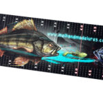 Perch measuring board - 60cm