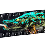 Pike measuring board - 130cm