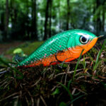 Piranha (16cm) - Emerald Island
