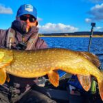 Guided fishing trip - 1 day