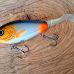 Piranha Tailbait - Mört