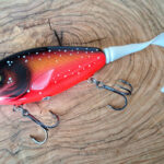 Piranha Tailbait - Arctic Char