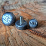 Screw in weights set for Piranha Tailbait
