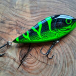 Baby Piranha (12cm) - Green Dragon