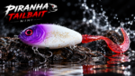 Piranha Tailbait Mini - Image 7