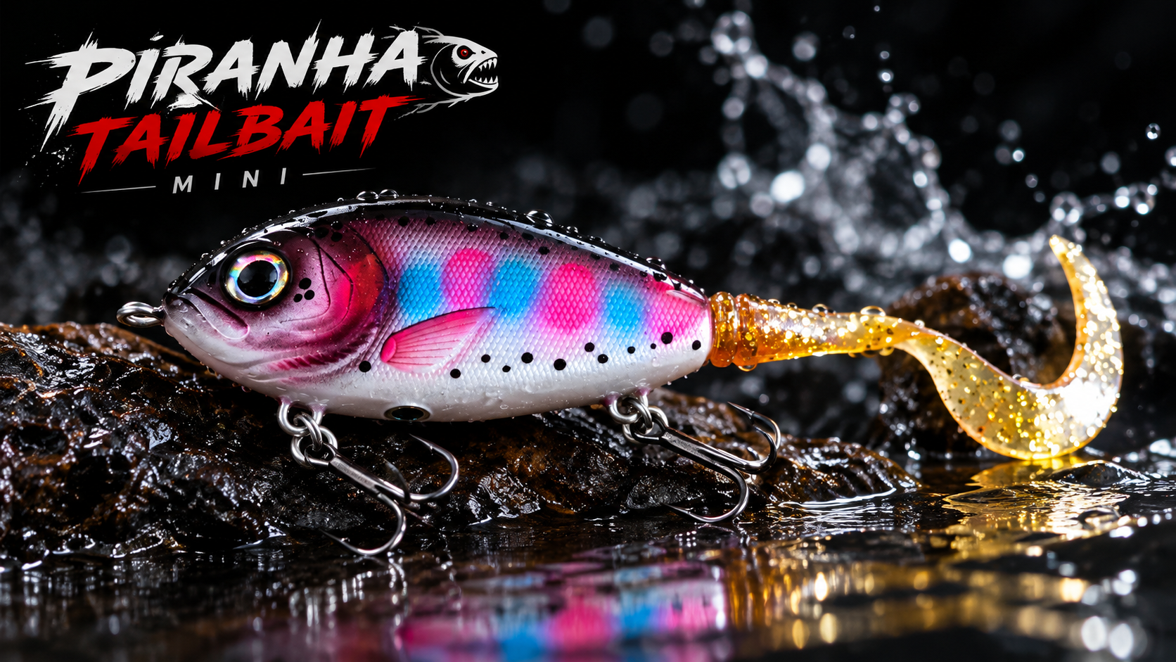 Shop - Mel Handmade Lures
