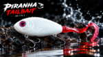 Piranha Tailbait Mini - Image 2